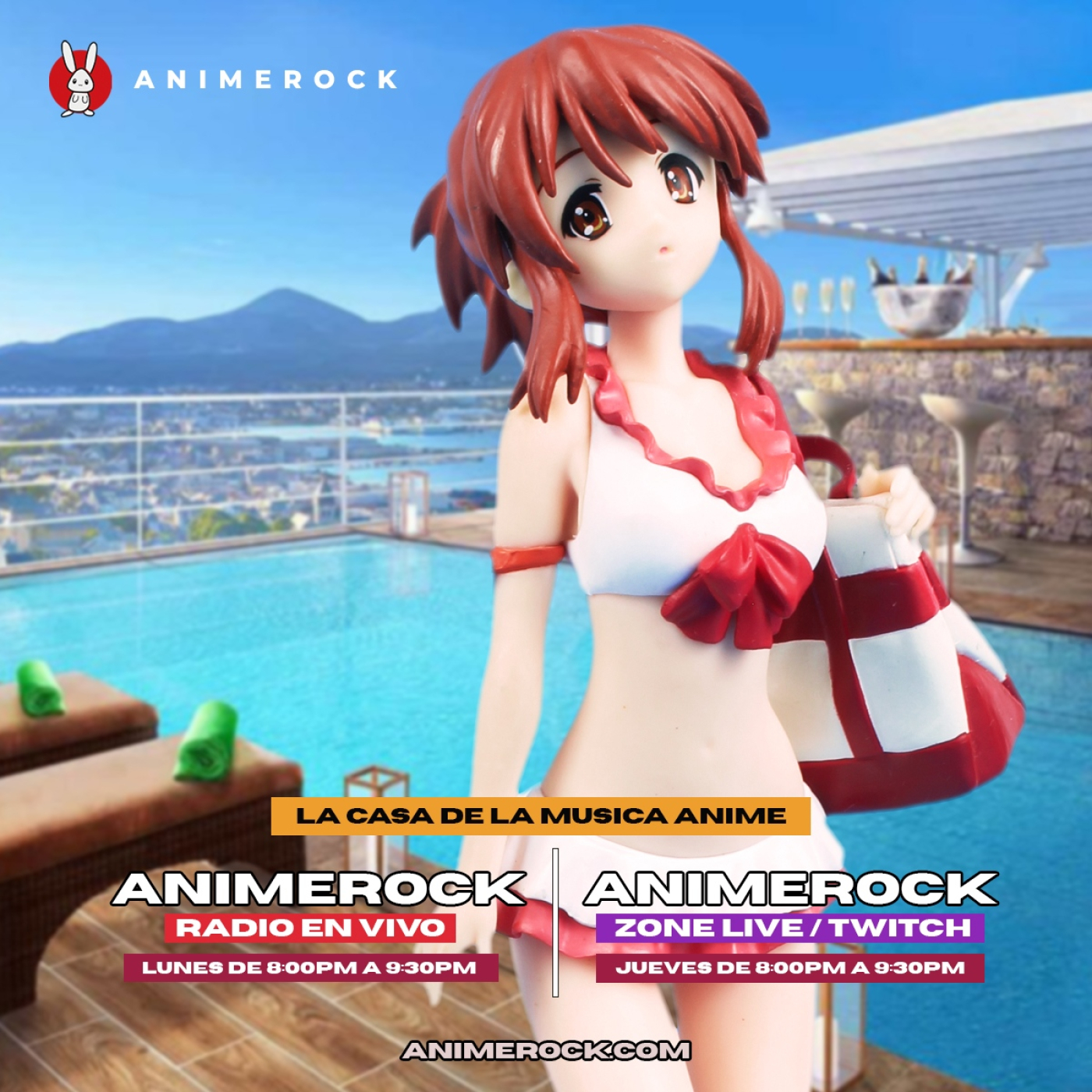 Anime Rock