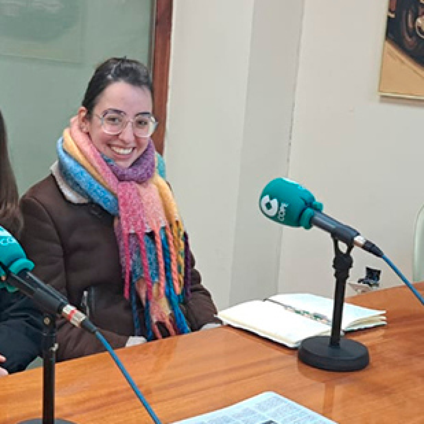 Elvira Forcén se convierte en la primera presidenta de la historia de la A.M. Pascual Marquina episode artwork