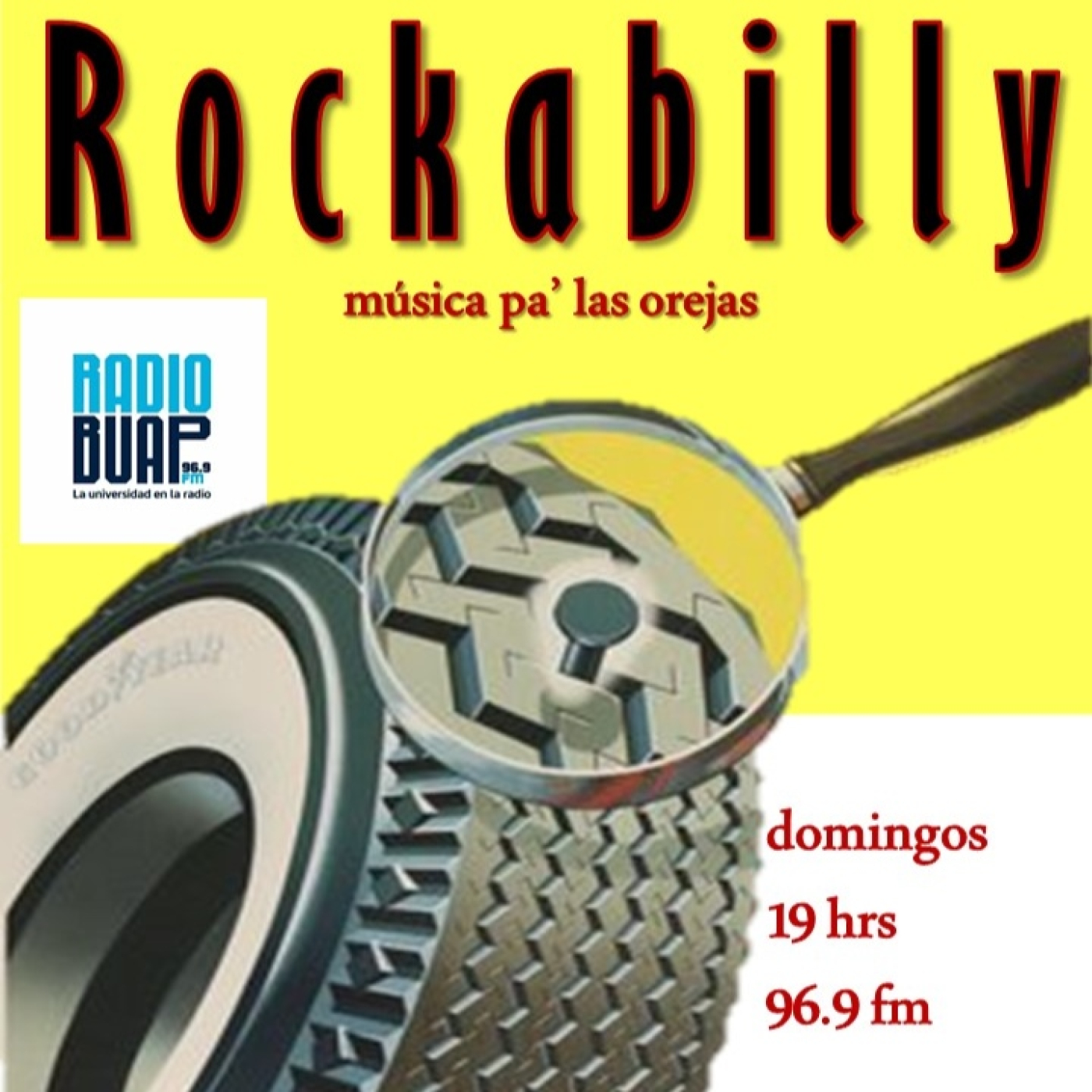 Programa Rockabilly47A episode artwork