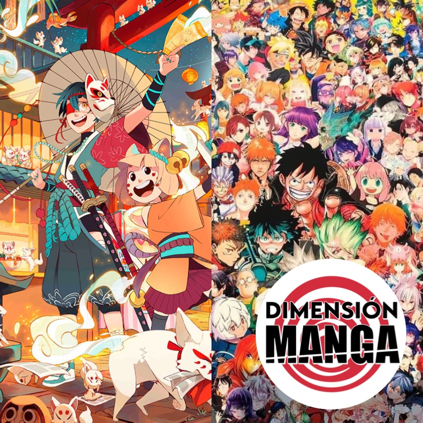 T01-E12: Manga Barcelona 2022 y Jump Festa 2022