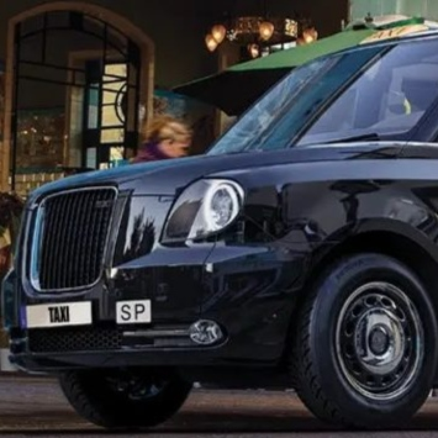 TAXI LIBRE