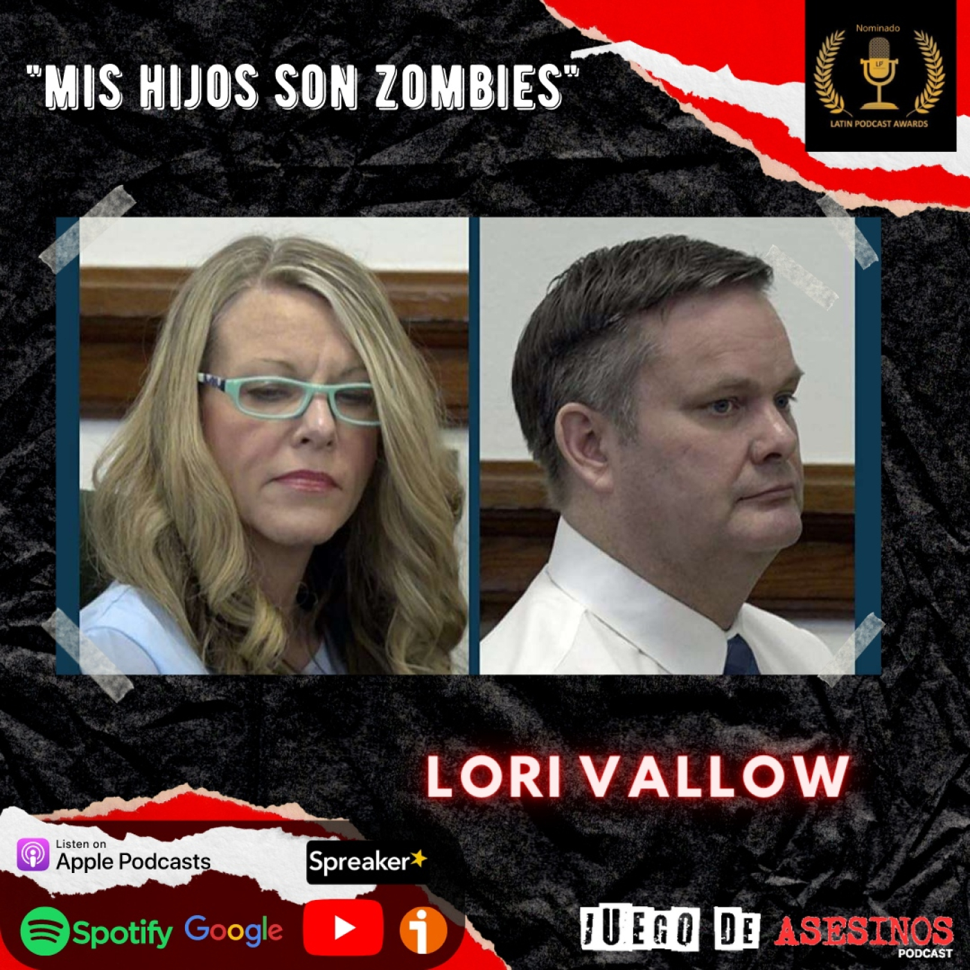 Juego de Asesinos Podcast