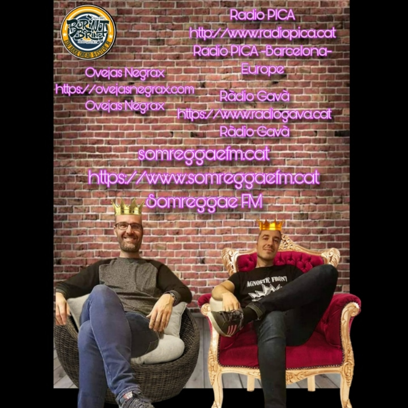 Podcast Borinot Borinot Ràdio Gavà