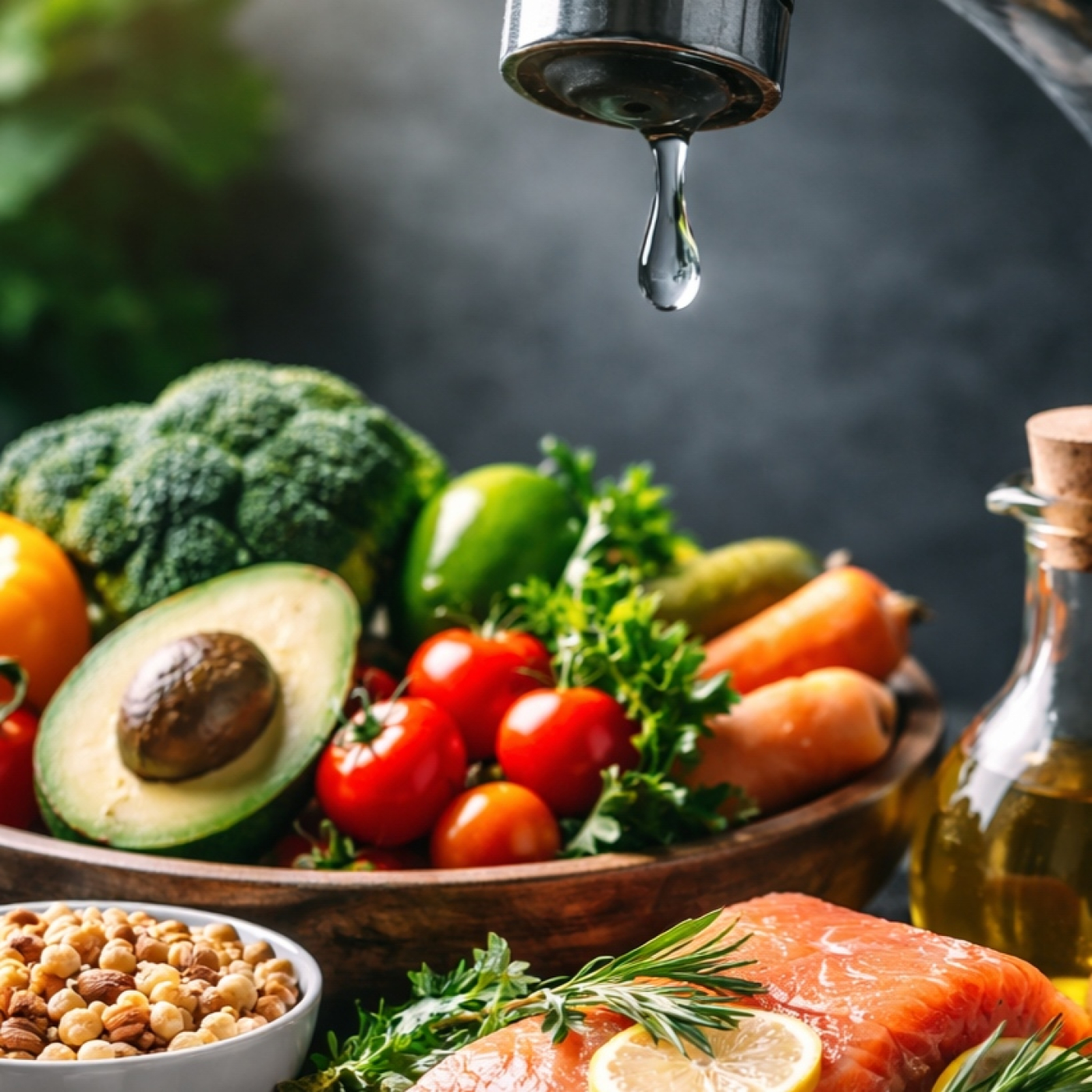 Cómo transformar tu alimentación para mejorar tu salud episode artwork