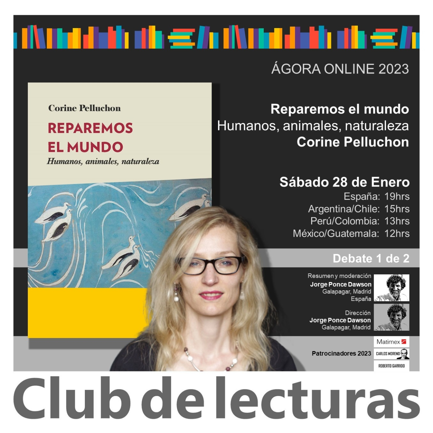 Club de Lecturas - www.clubdelecturas.com