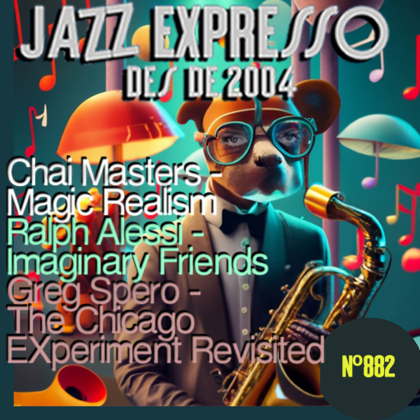 Jazz Expresso
