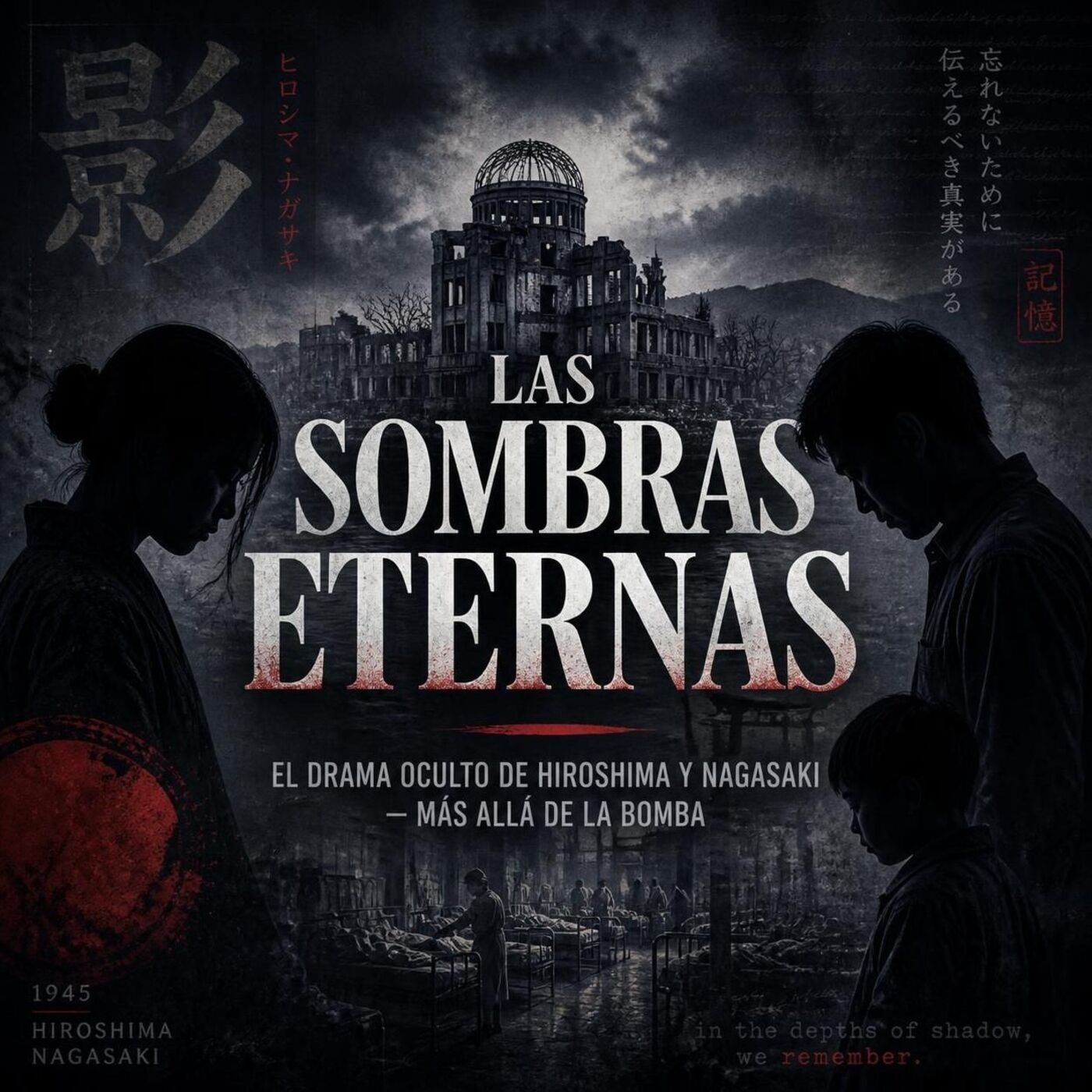 Las Sombras Eternas: El Drama Oculto de Hiroshima y Nagasaki Más Allá de la Bomba episode artwork