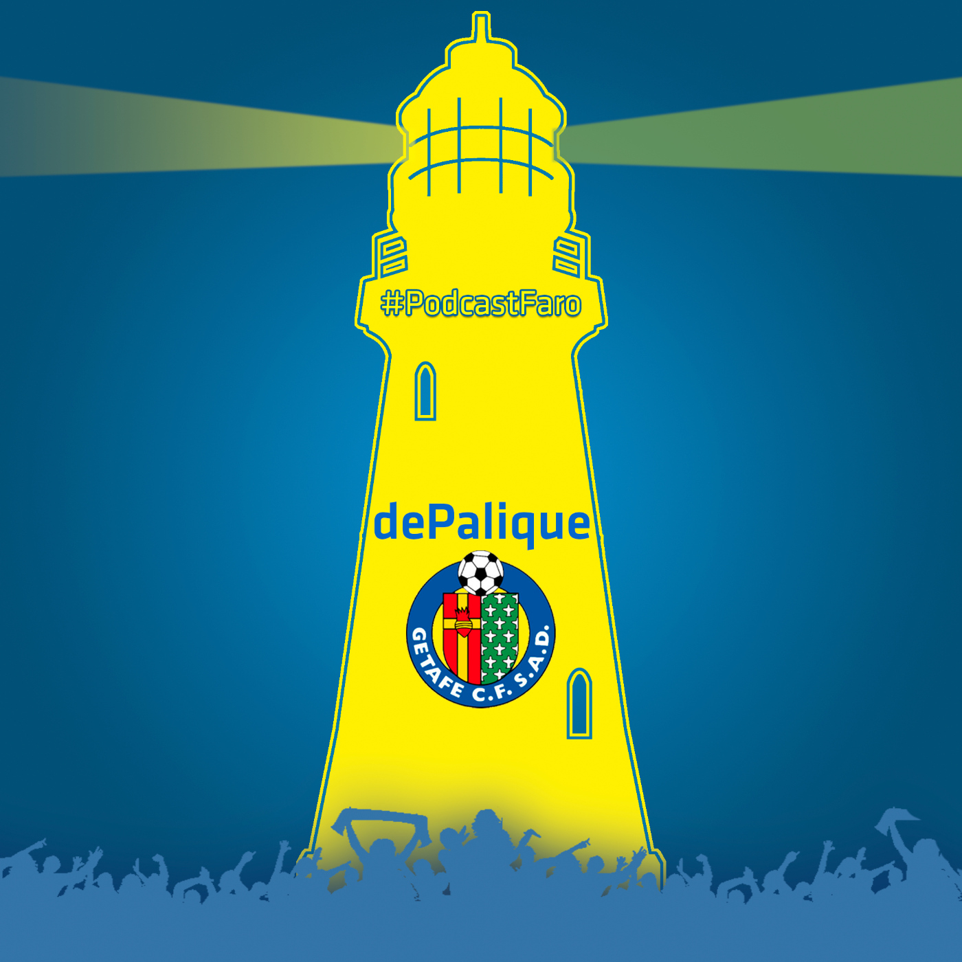 dePalique! UD Las Palmas vs Getafe CF - ¡A PICAR PIEDRA! episode artwork