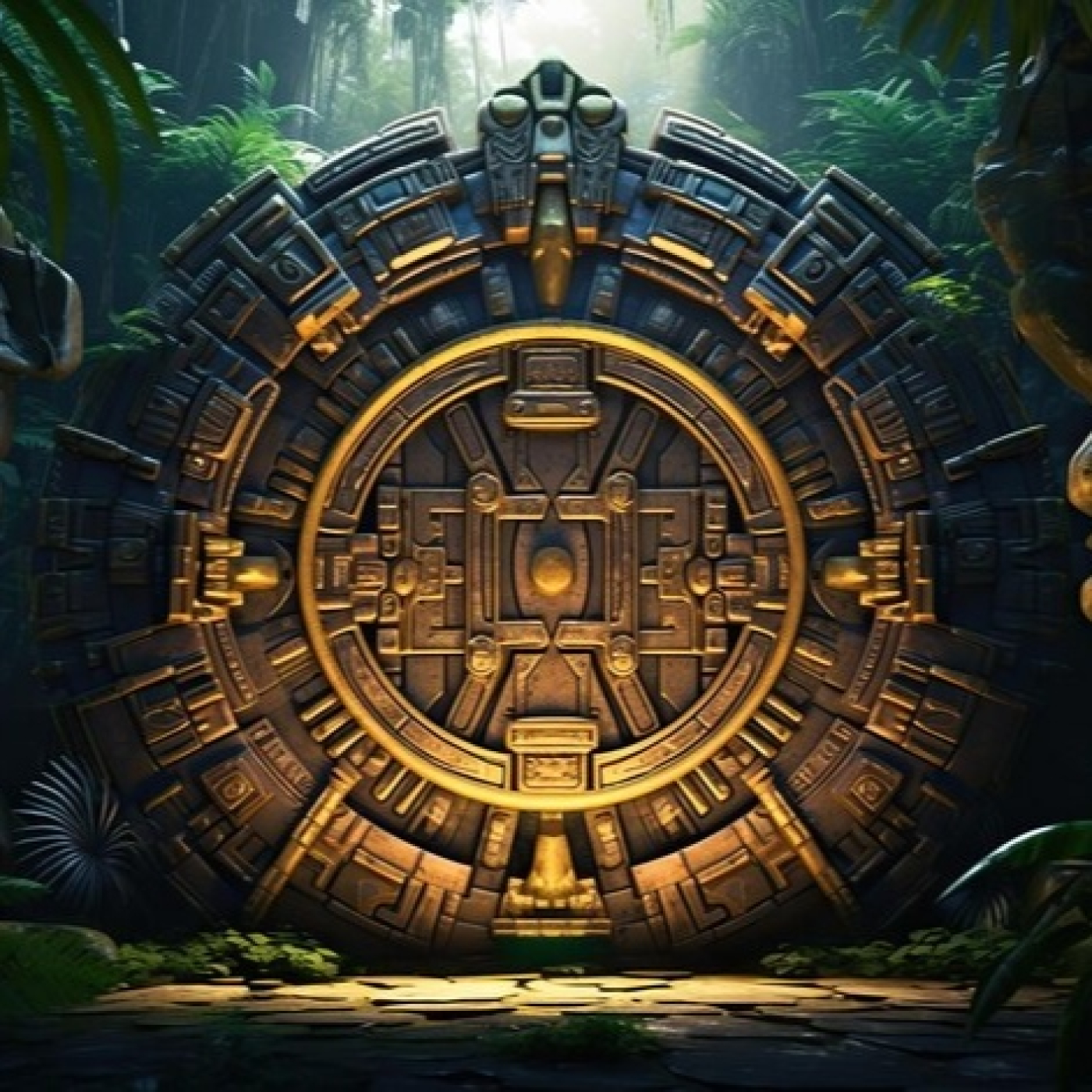 HISTORIA UNIVERSAL VISUAL:9- EL MISTERIO DE LOS MAYAS #documental #historia #podcast episode artwork