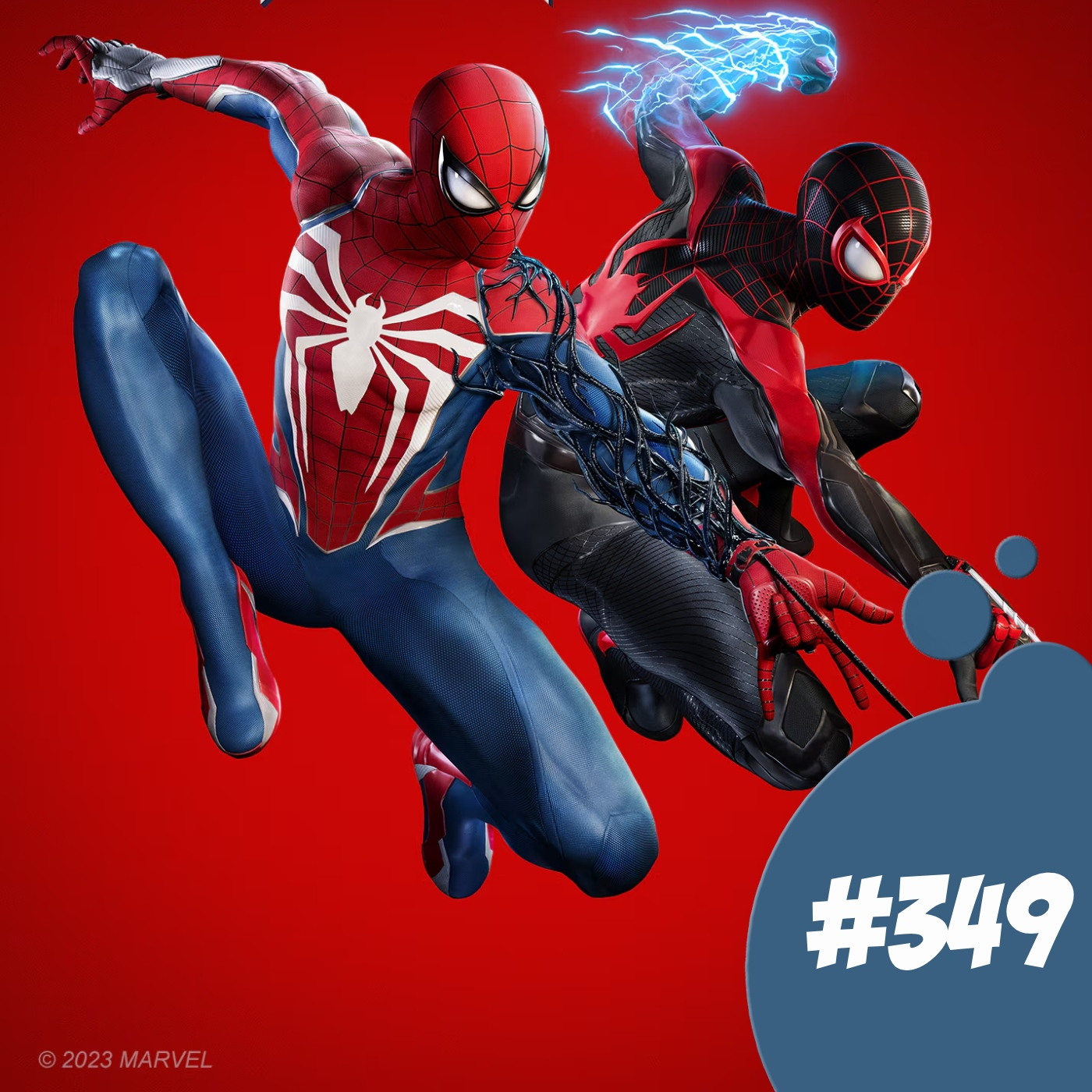 Play #349 — Marvels Spider-man de Insomniac Games