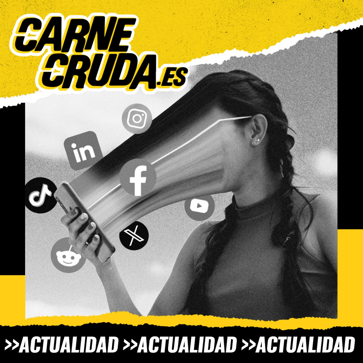 Carne Cruda - PROGRAMAS
