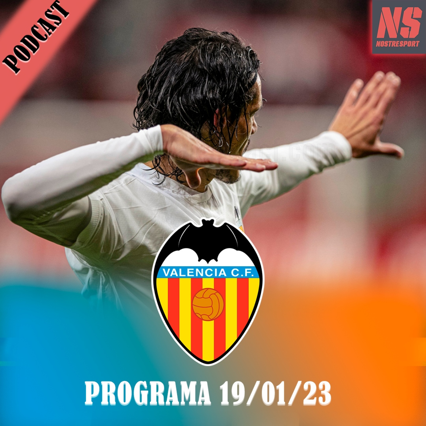 Comando Che 19/01/23. CAVANI QUIERE LA NOVENA episode artwork