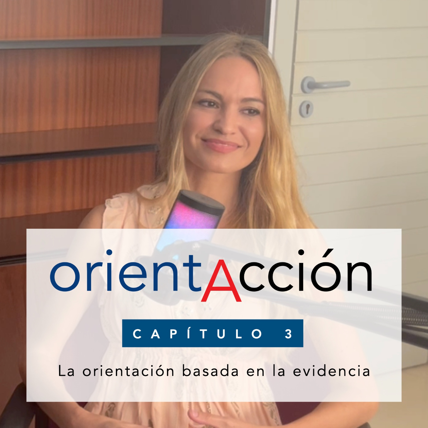 ORIENTACCIÓN. orientación basada en la evidencia