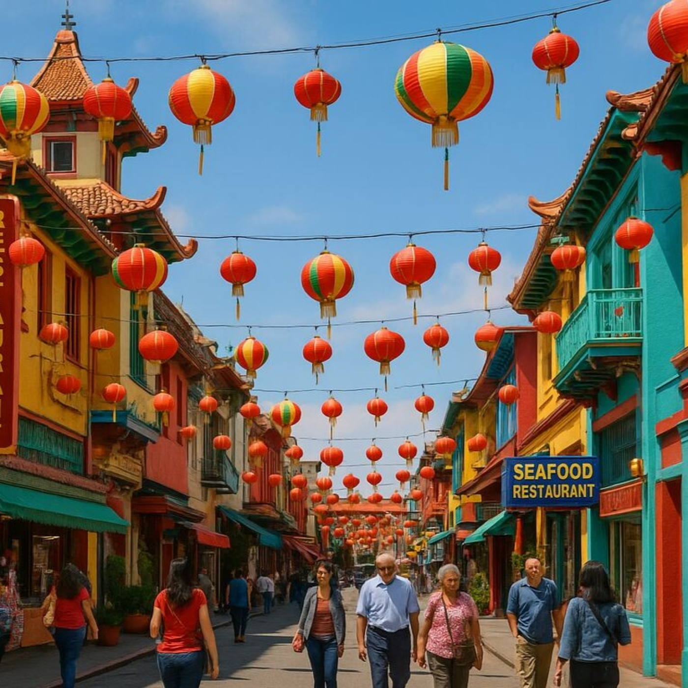 Mil y un viajes por el mundo