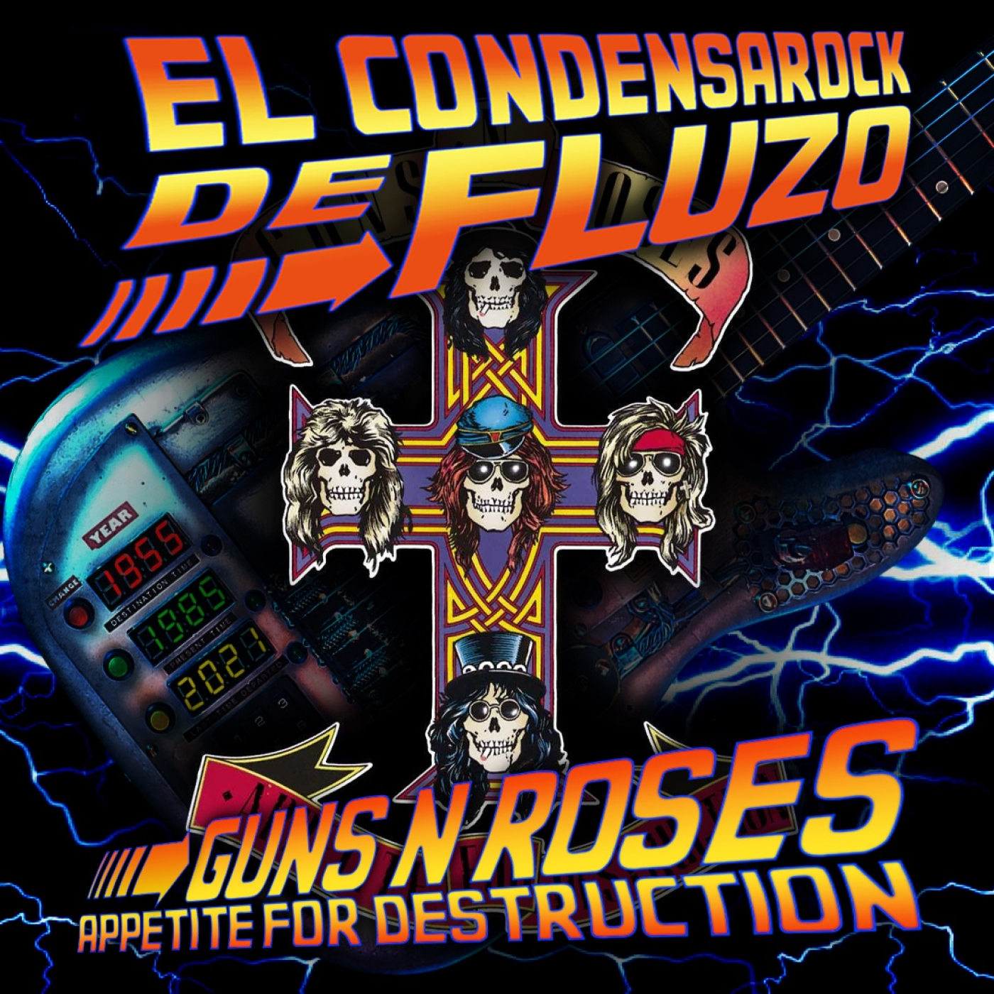 El CondensaRock de Fluzo