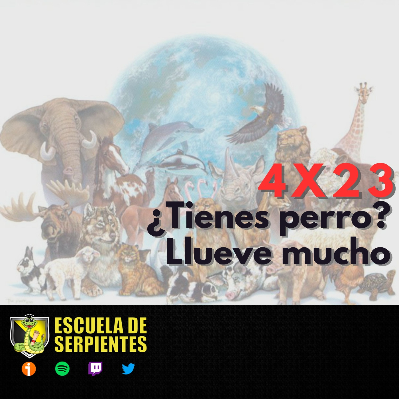 Déjame Hablar, un podcast de Escuela de Serpiente