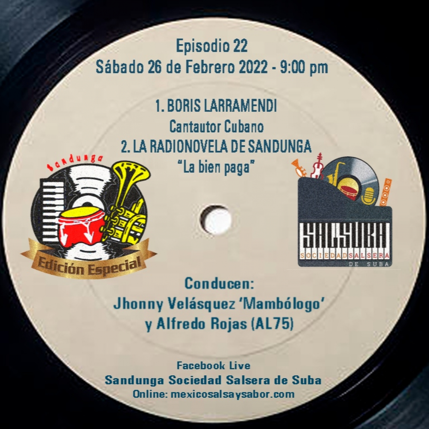 Podcast de Sandunga