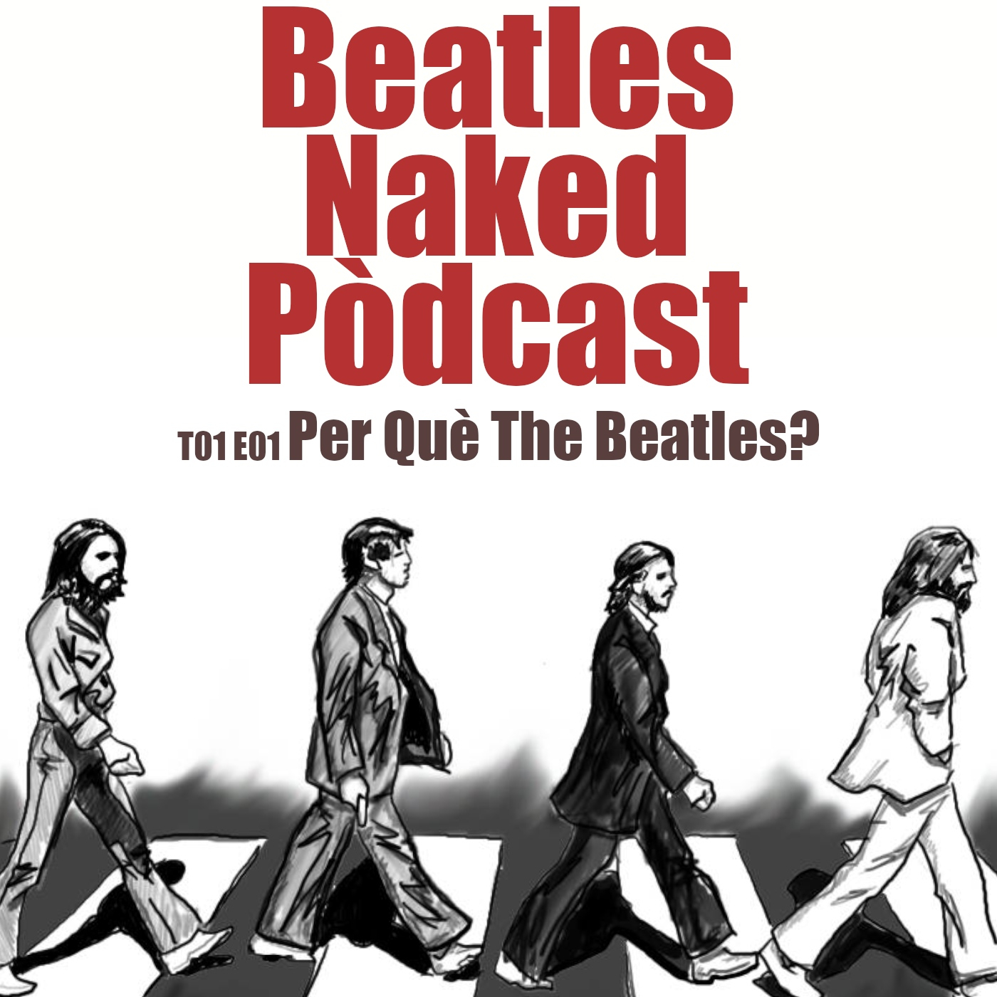 Beatles Nàked Pòdcast