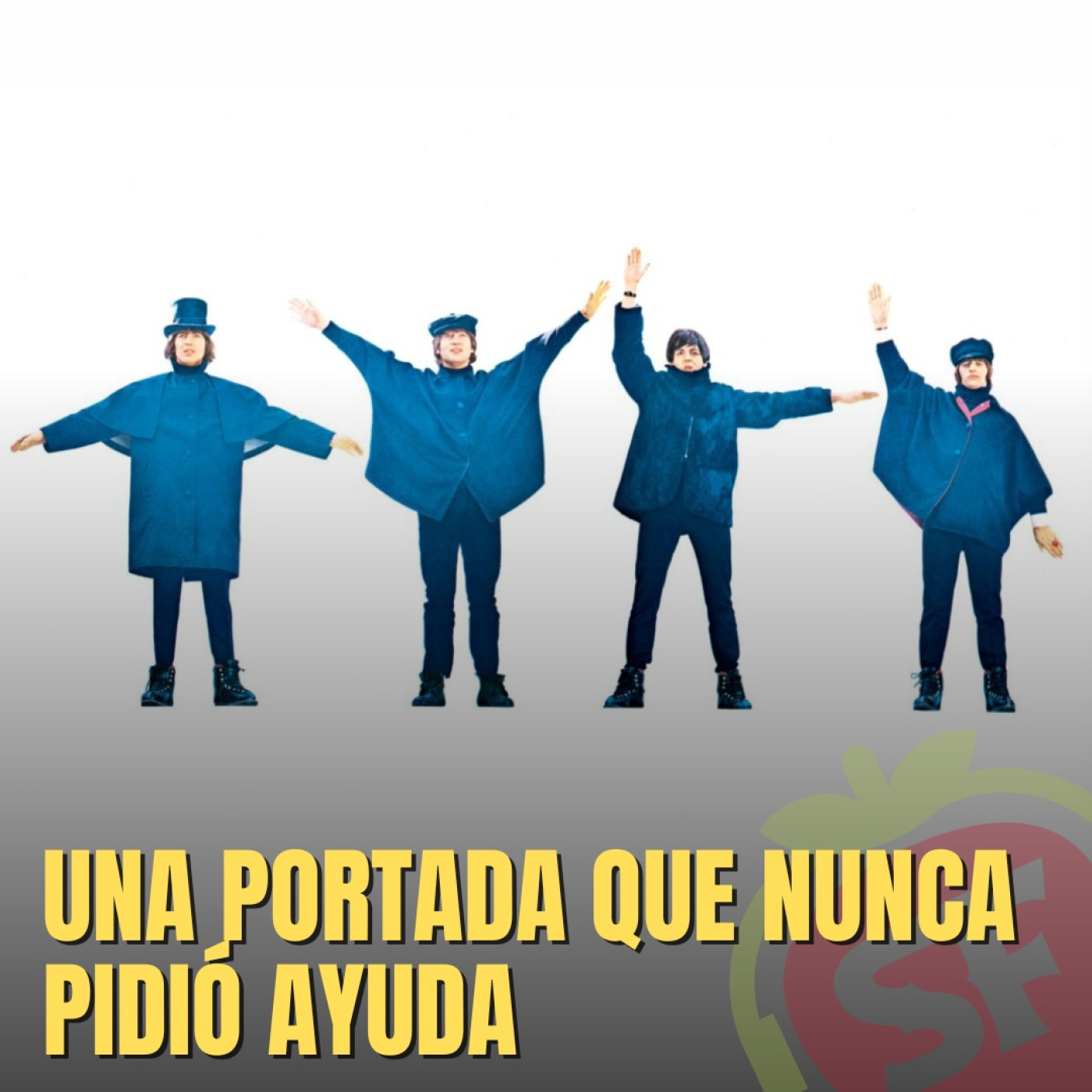 PB15 - Una portada que nunca pidió ayuda. episode artwork