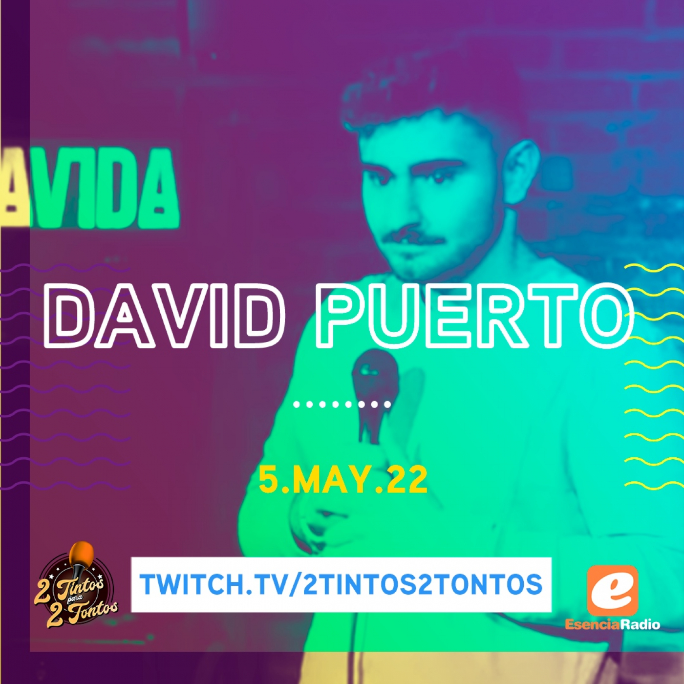 David Puerto, un dedo mal metido y Furor ganando a un juego (otra vez) episode artwork