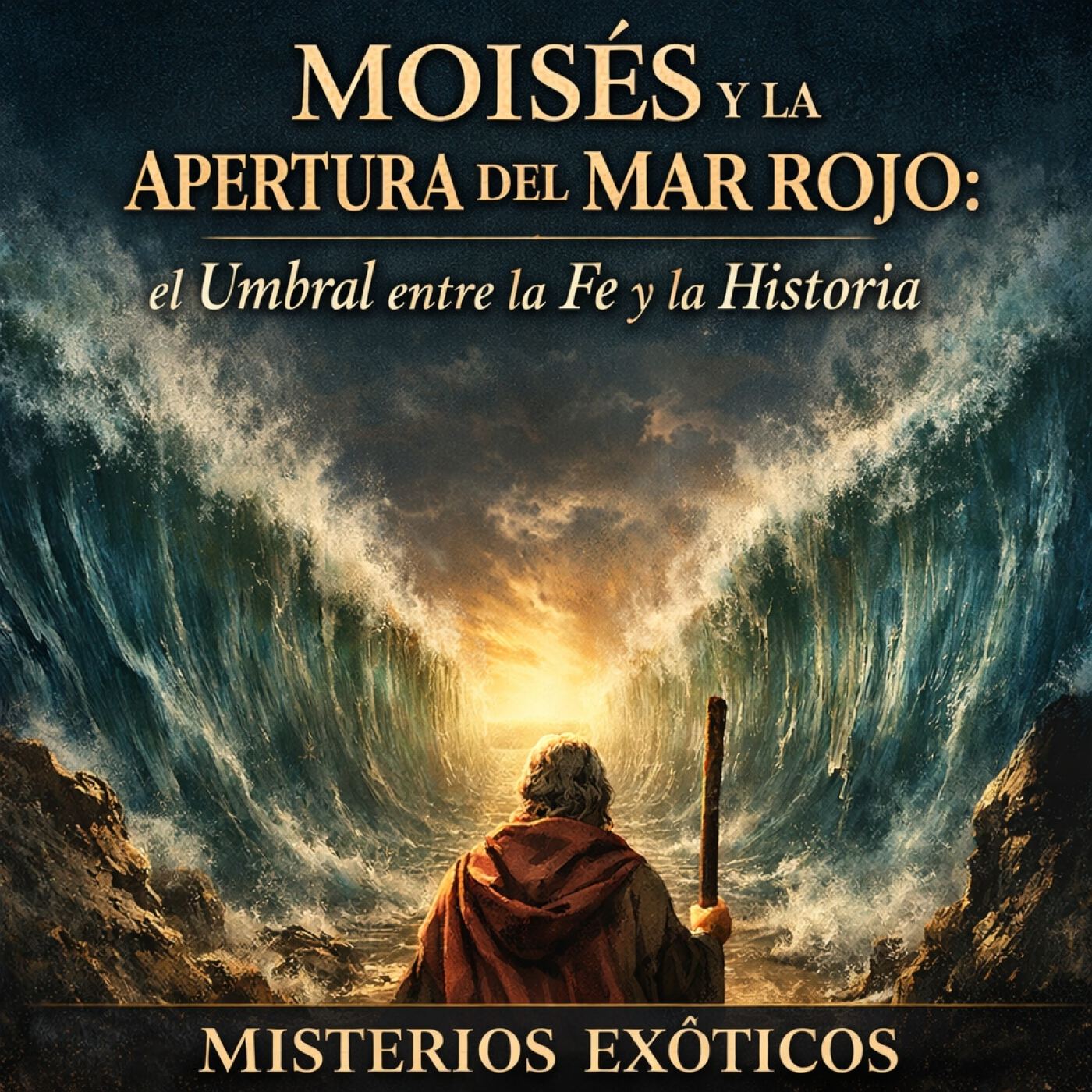 MISTERIOS EXÓTICOS con Mark Schindler