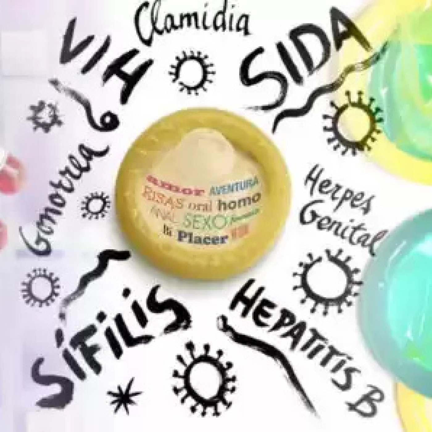 Nuevos rumbos hacia una vida sana: las infecciones de trasmisión sexual episode artwork