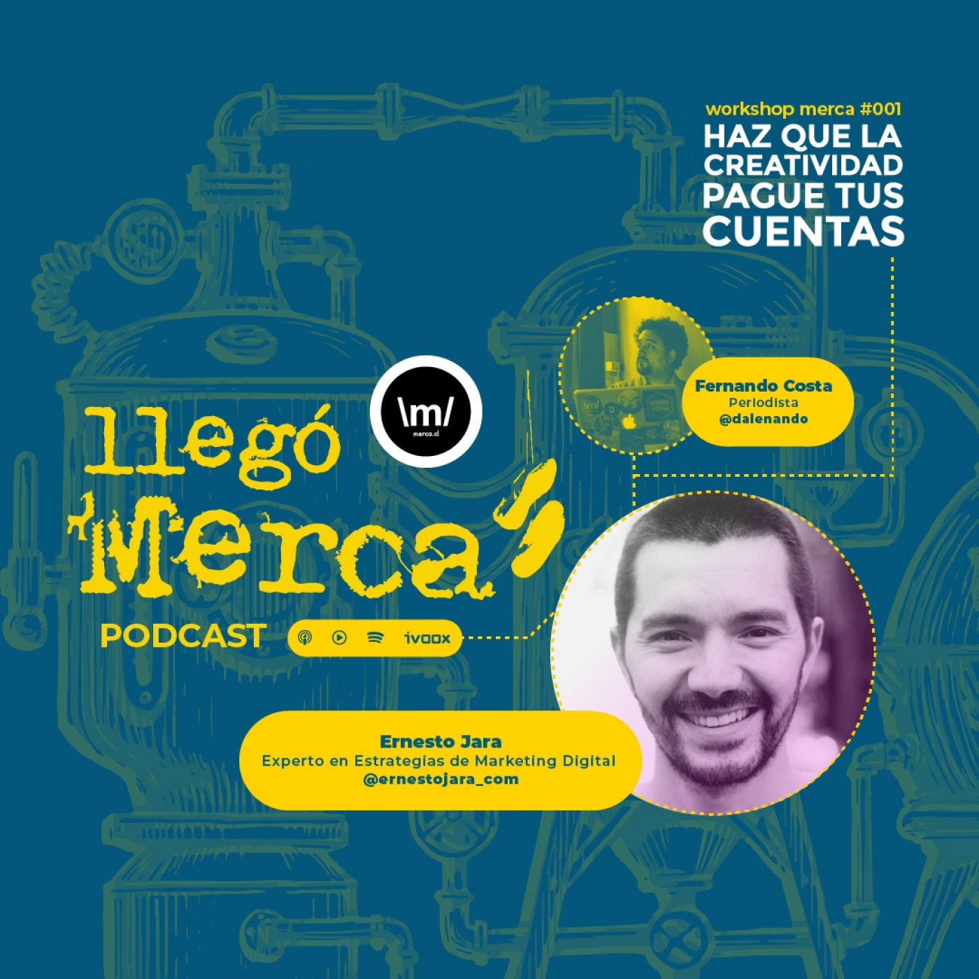Llegó Merca