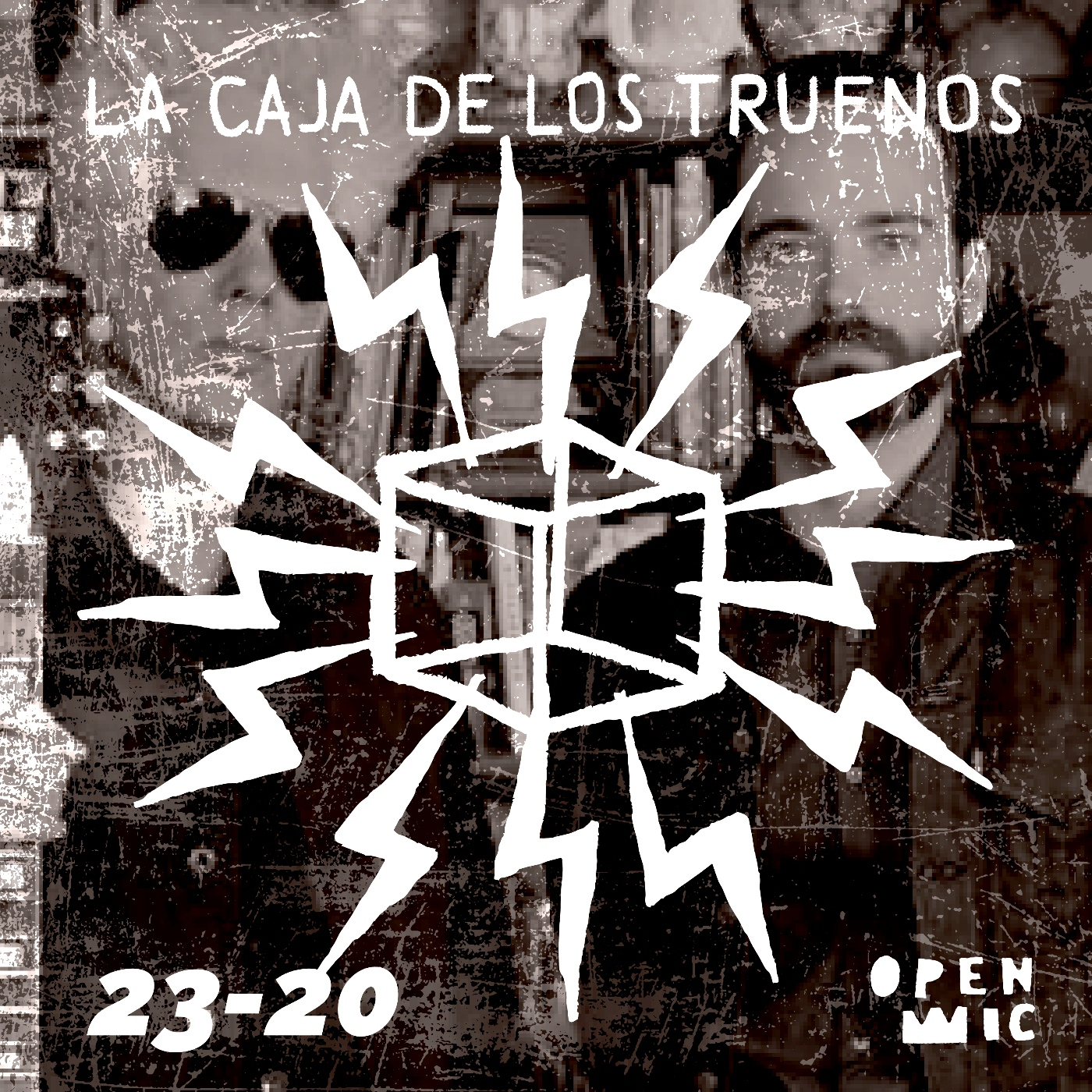 Episodio 23-20. La Caja de los Truenos episode artwork
