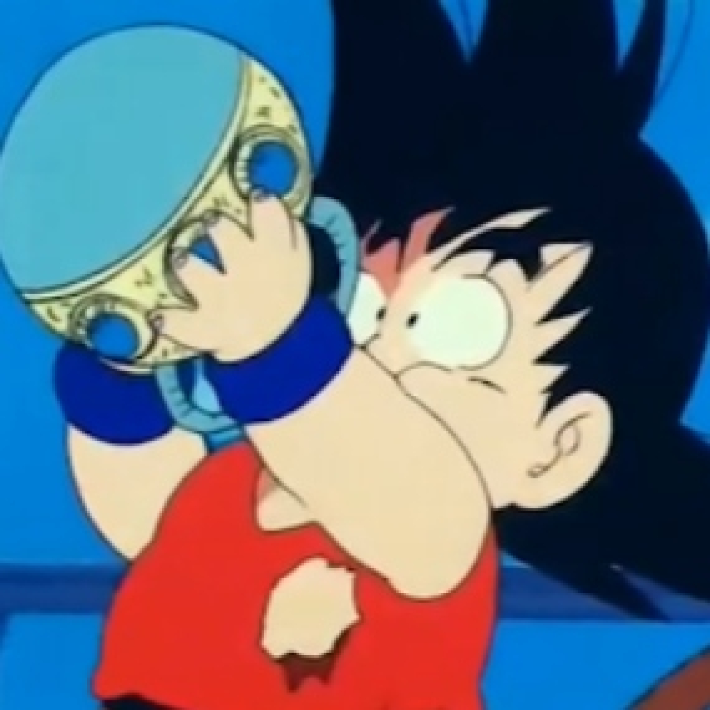 1x62 - "El Agua Sagrada" (Hatashite!? Chō-Seisui no Kikime)