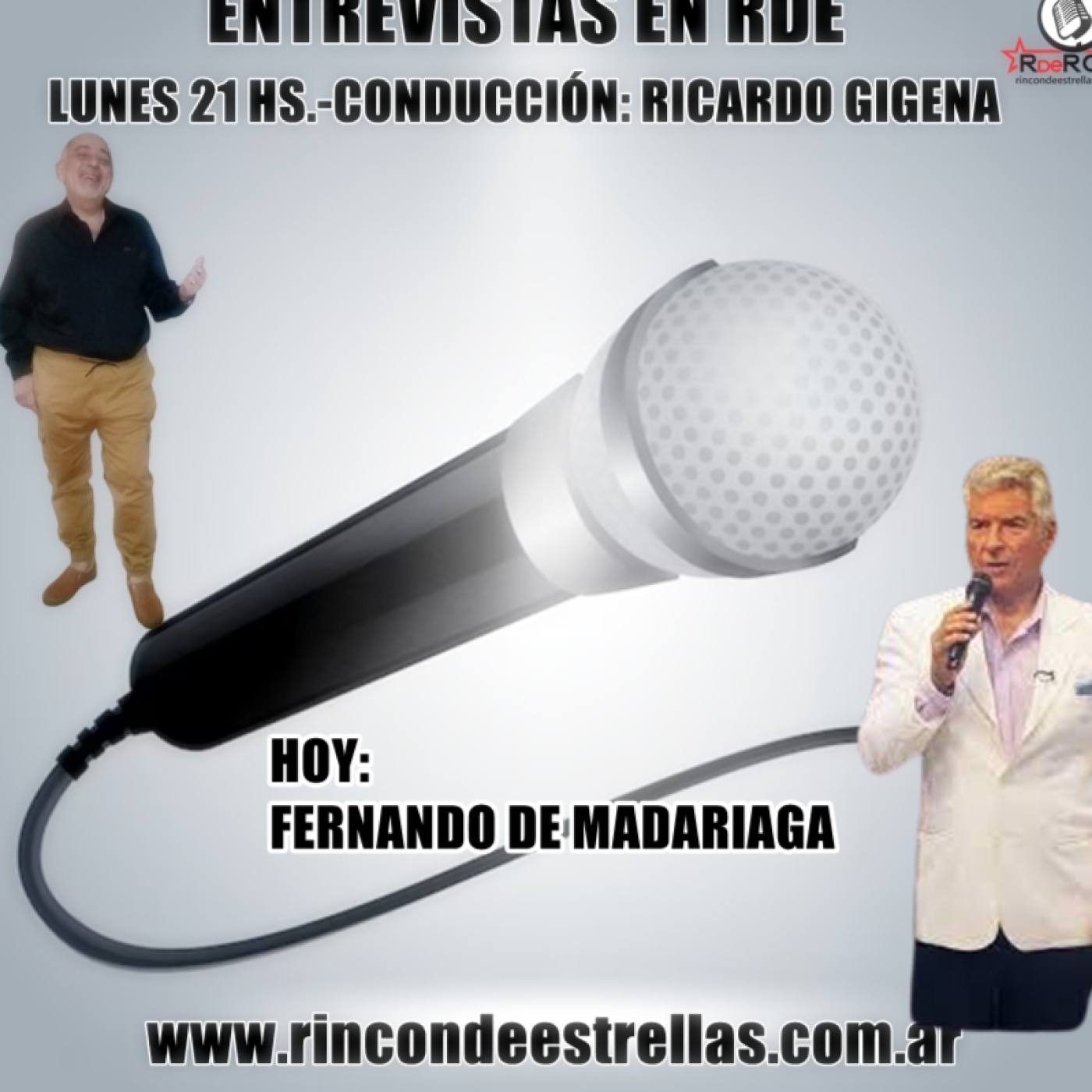Podcast RDE RADIO RINCON DE ESTRELLAS