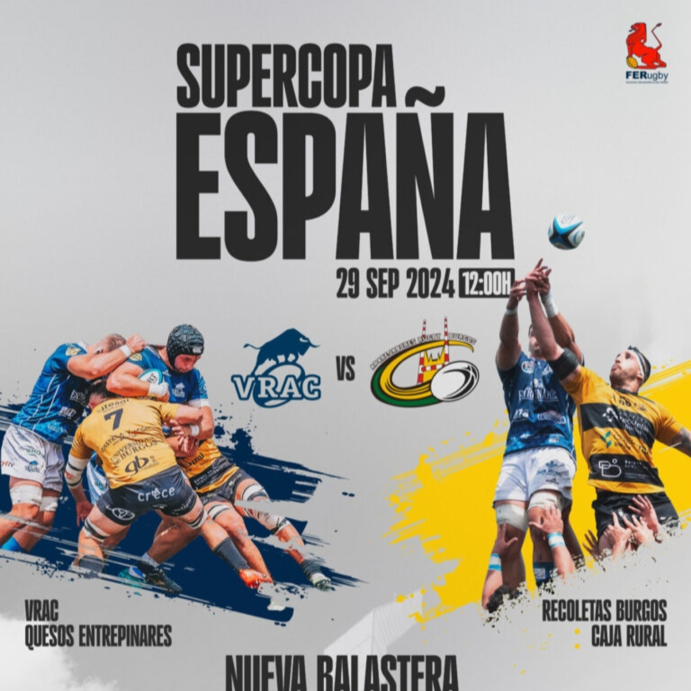 T11x361 - SUPERCOPA, Leonas XV, Iberians, Rugby Championship... - Episodio exclusivo para mecenas