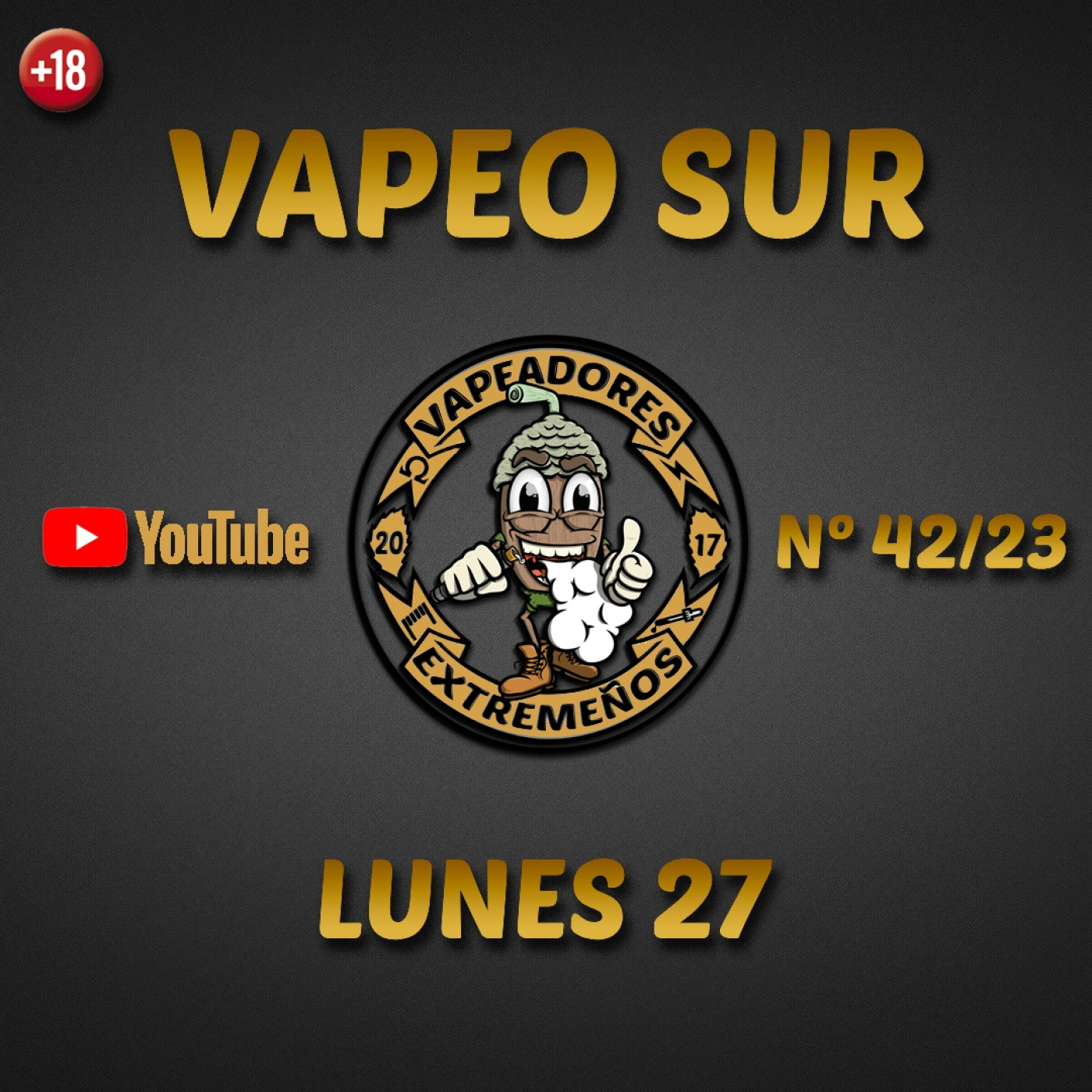 DIRECTOS - VAPEADOREXT