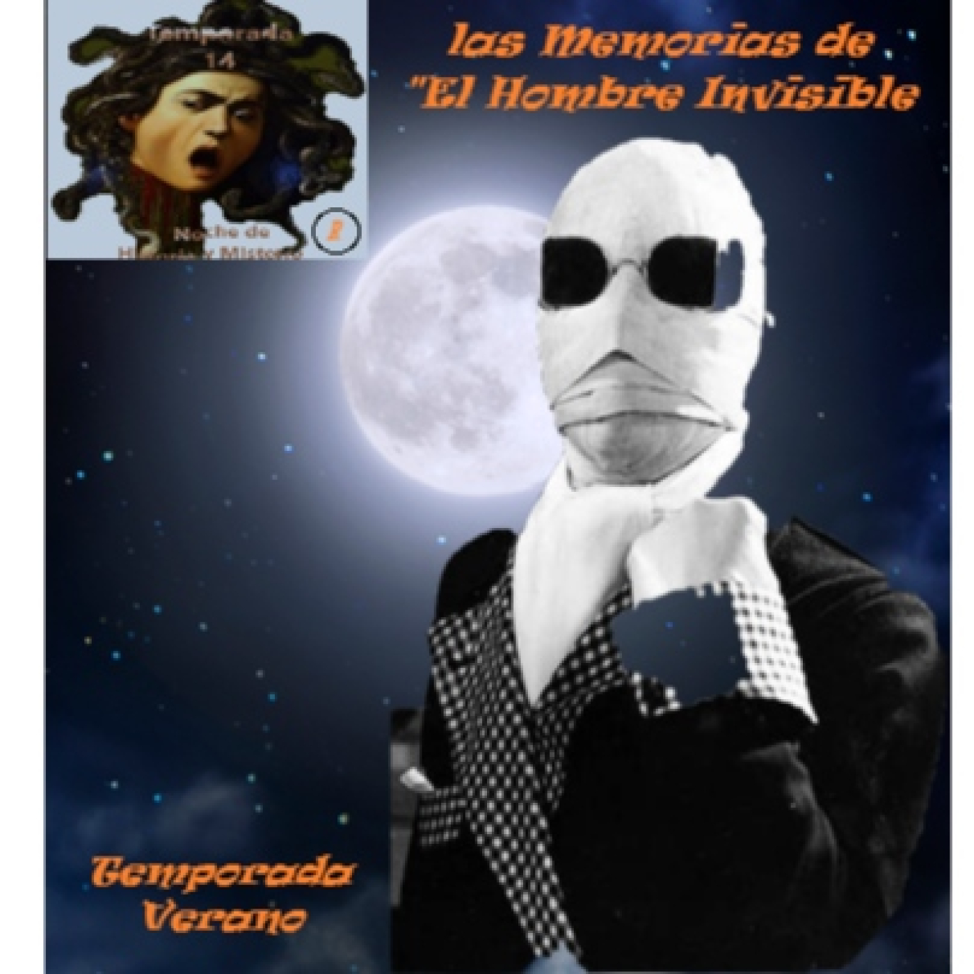 Podcast NOCHE DE HISTORIA Y MISTERIO