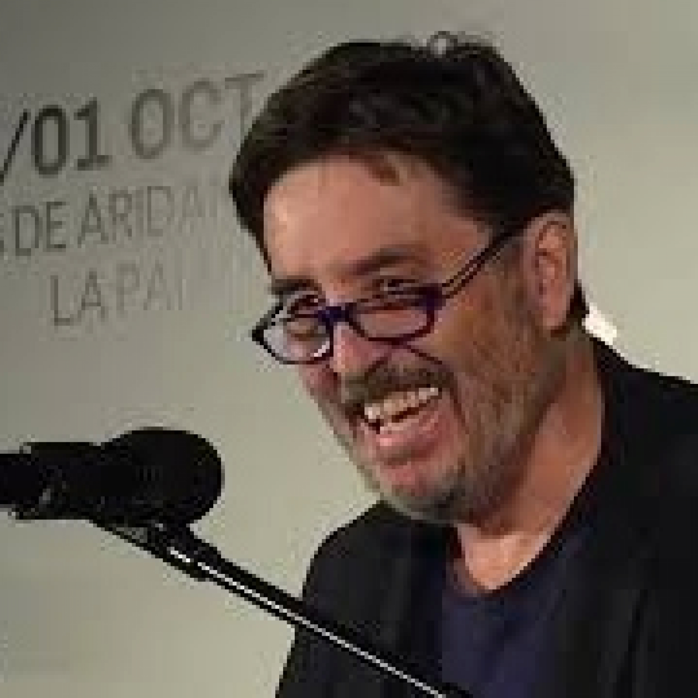 Luis García Montero clausura el IV Festival Hispanoamericano de Escritores episode artwork
