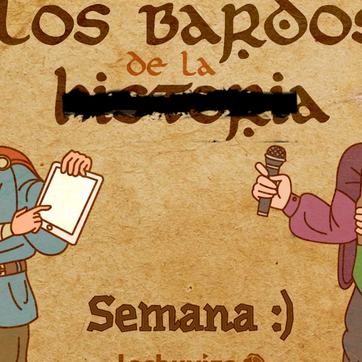 Volvimos! Muchas respuestas, piratería, Vive Latino y el Tiny Desk de 31 Minutos | LBDLS12 episode artwork