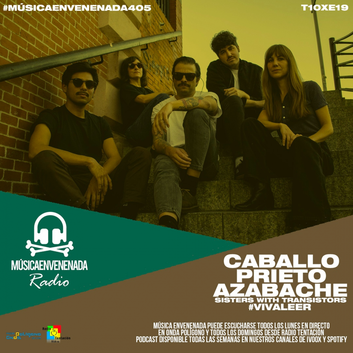 Música Envenenada