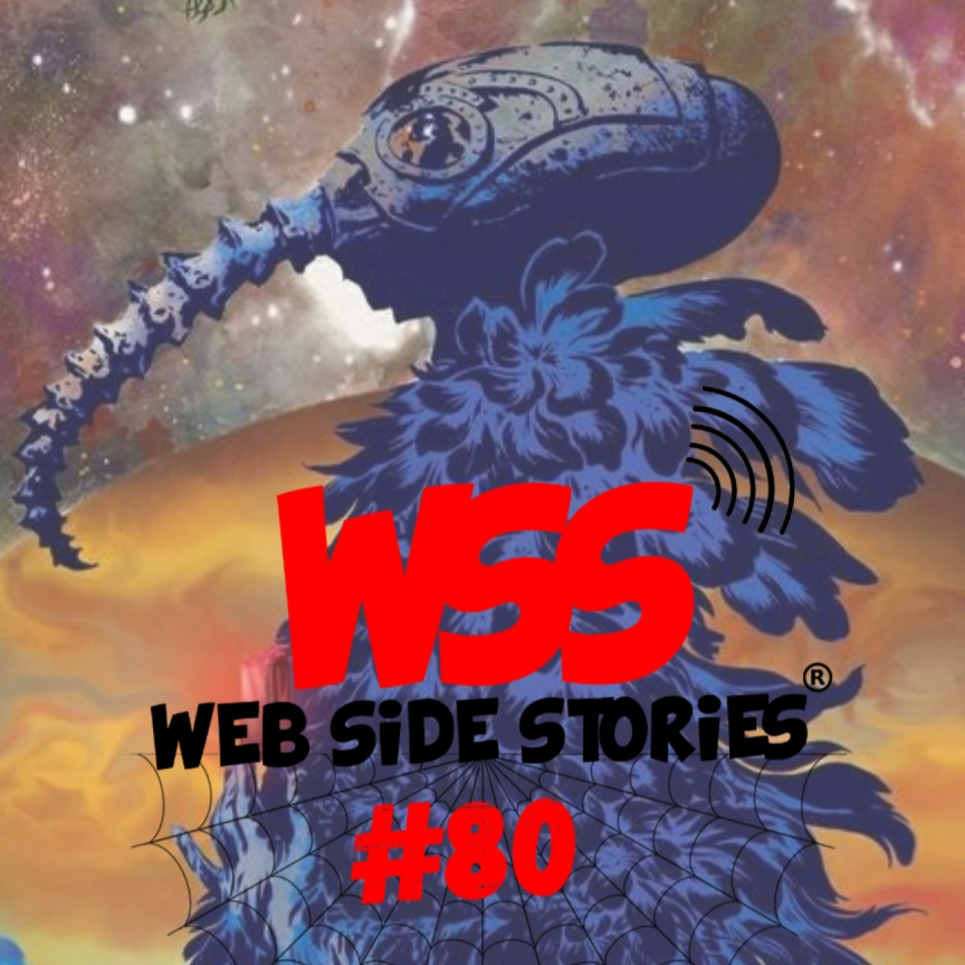WSS #80 - Iconoplastas vol. I: Sandman o el sueño de Neil Gaiman (II) episode artwork