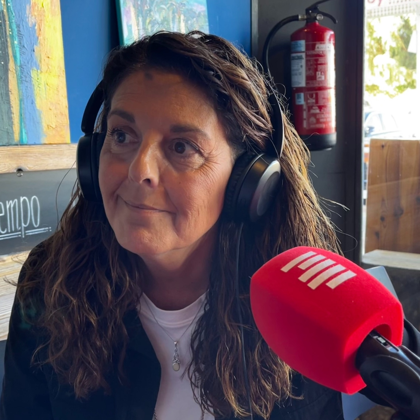 Entrevista a Esperanza Nieto, gerente del Consorcio de La Manga episode artwork
