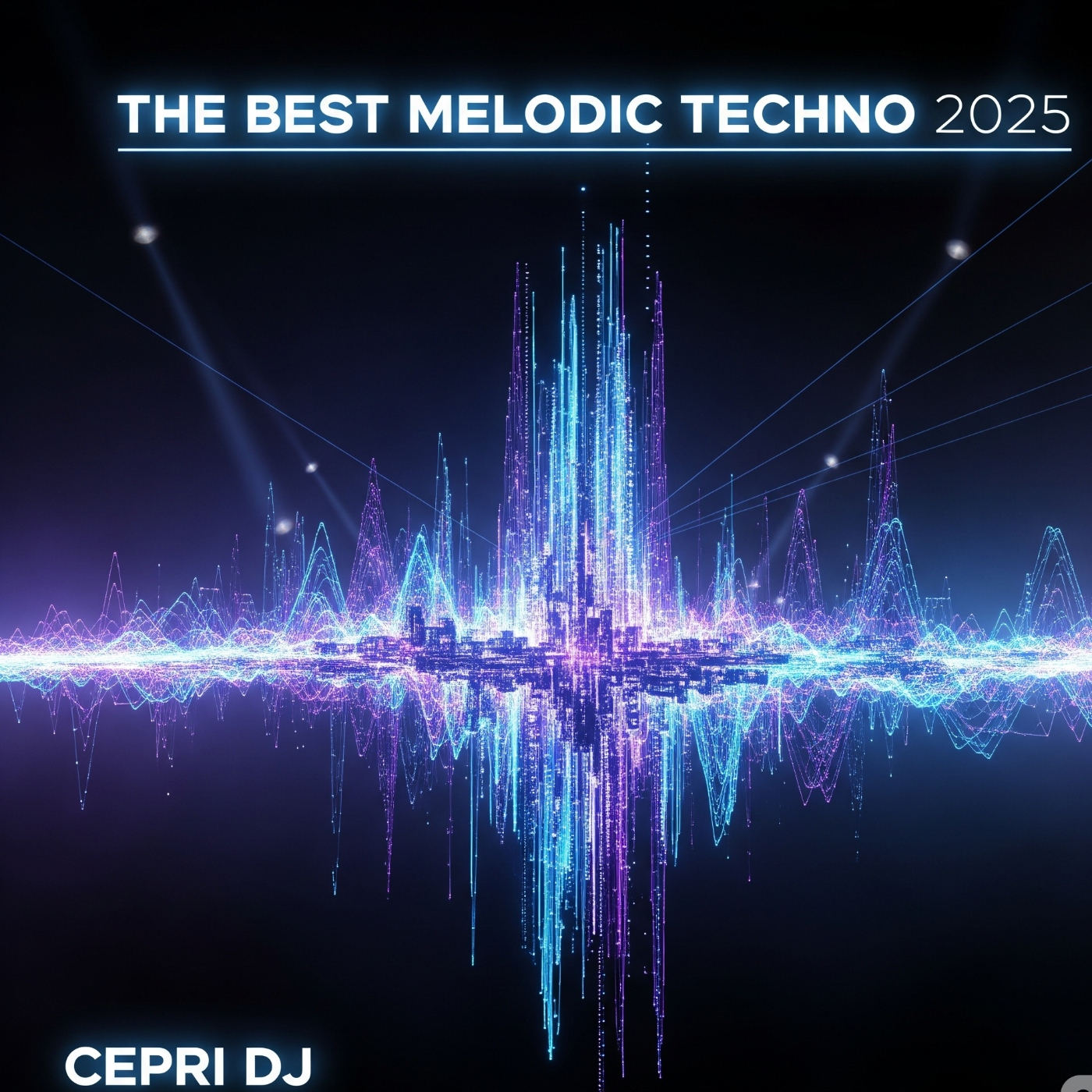 The best melodic Techno 12025 episode artwork