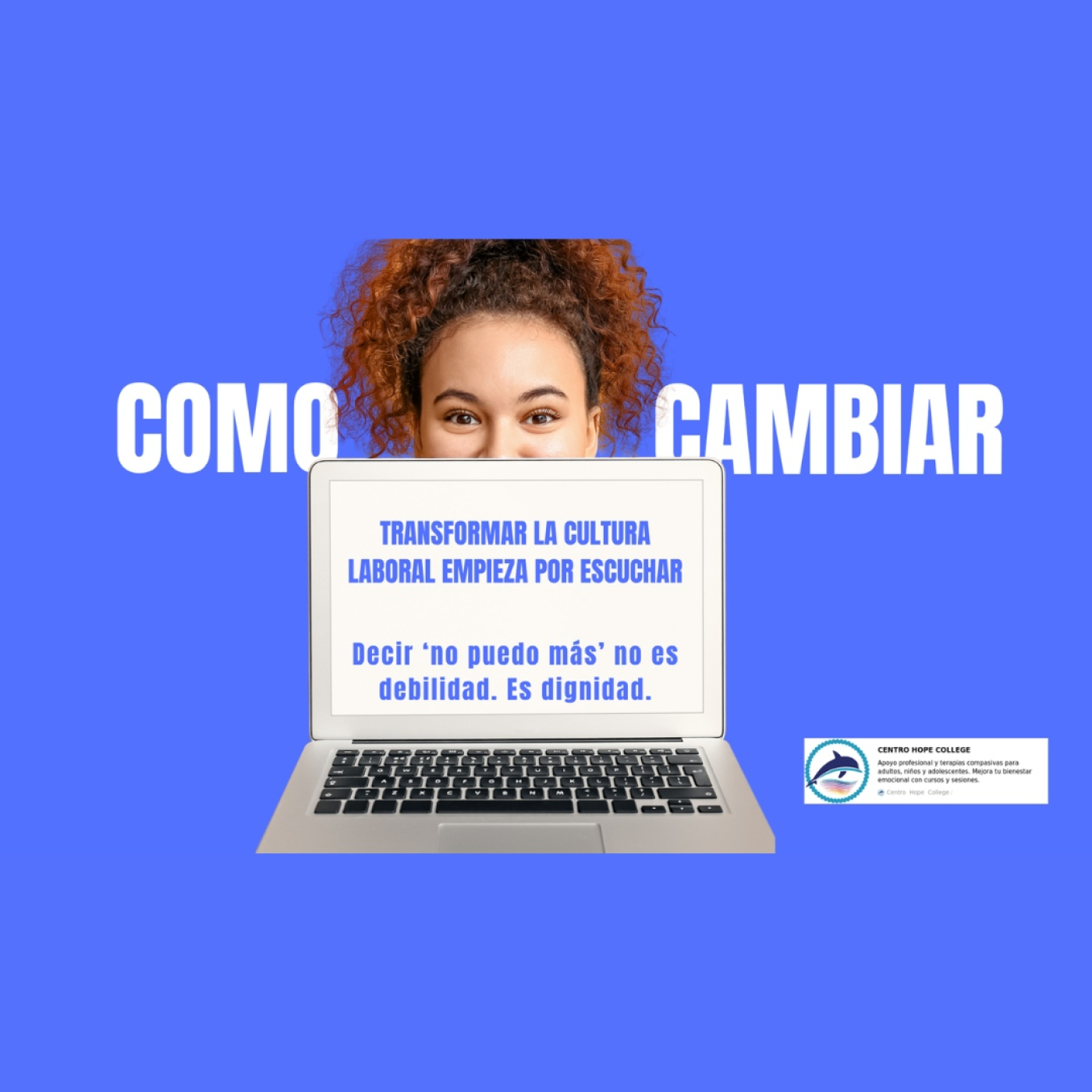 Episodio 251 - Romper el silencio en el trabajo: medidas reales para transformar la cultura laboral episode artwork