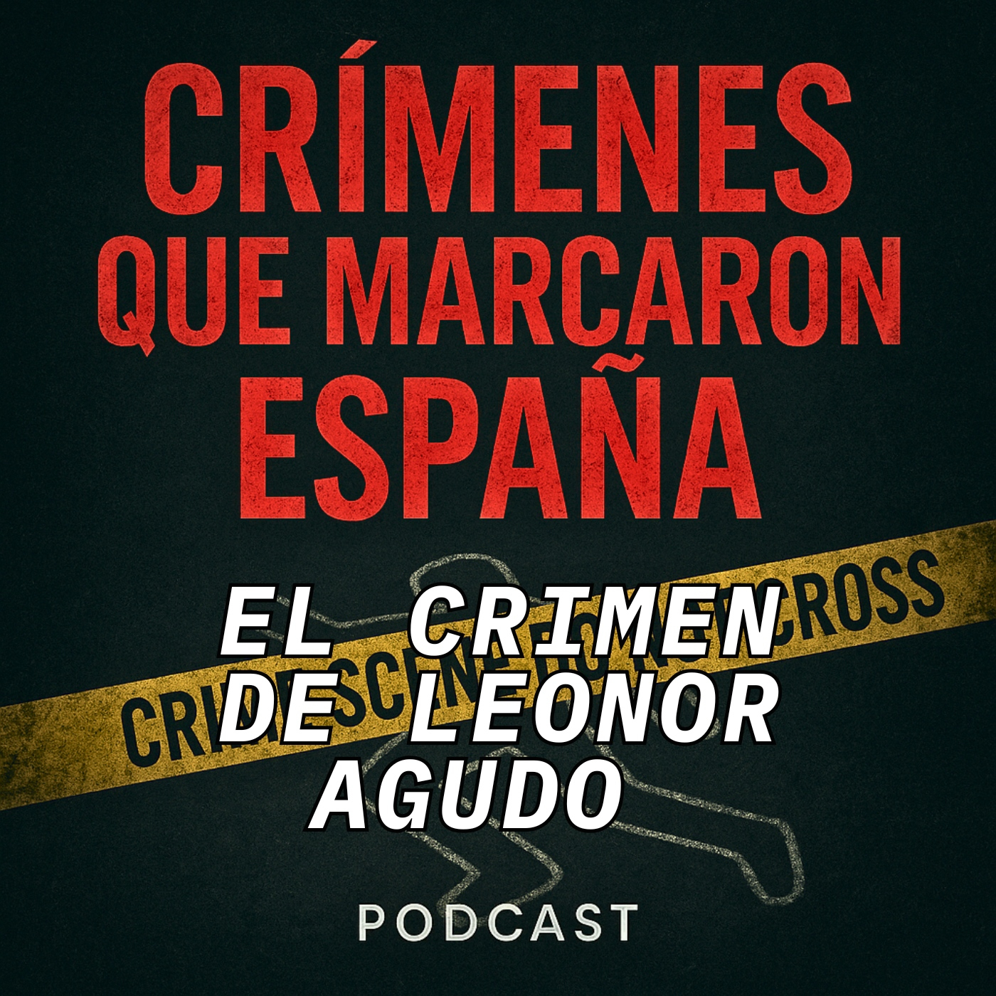 CRÍMENES QUE MARCARON ESPAÑA