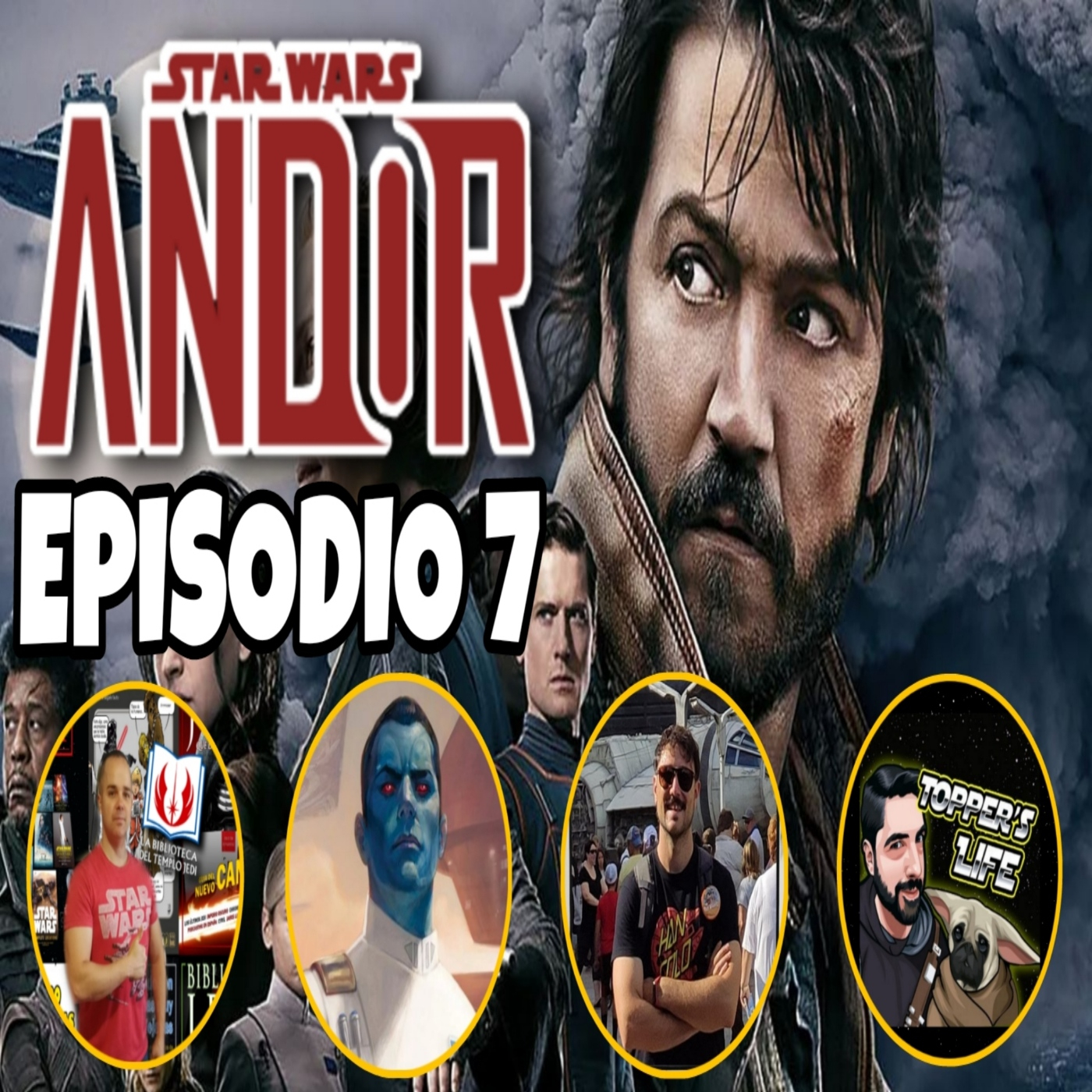 La Biblioteca del Templo Jedi