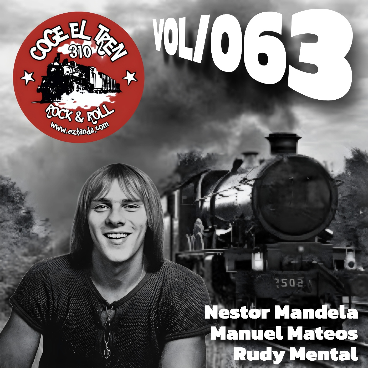 COGE EL TREN