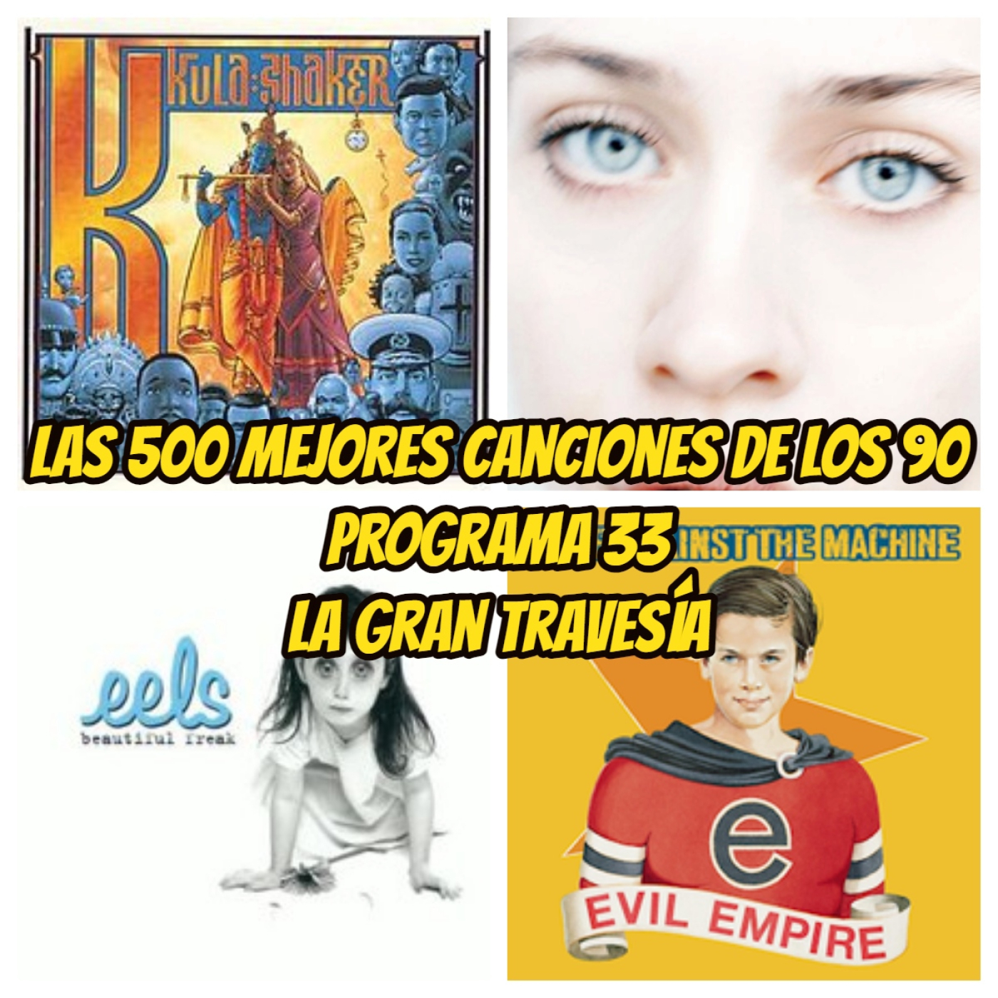 La Gran Travesía