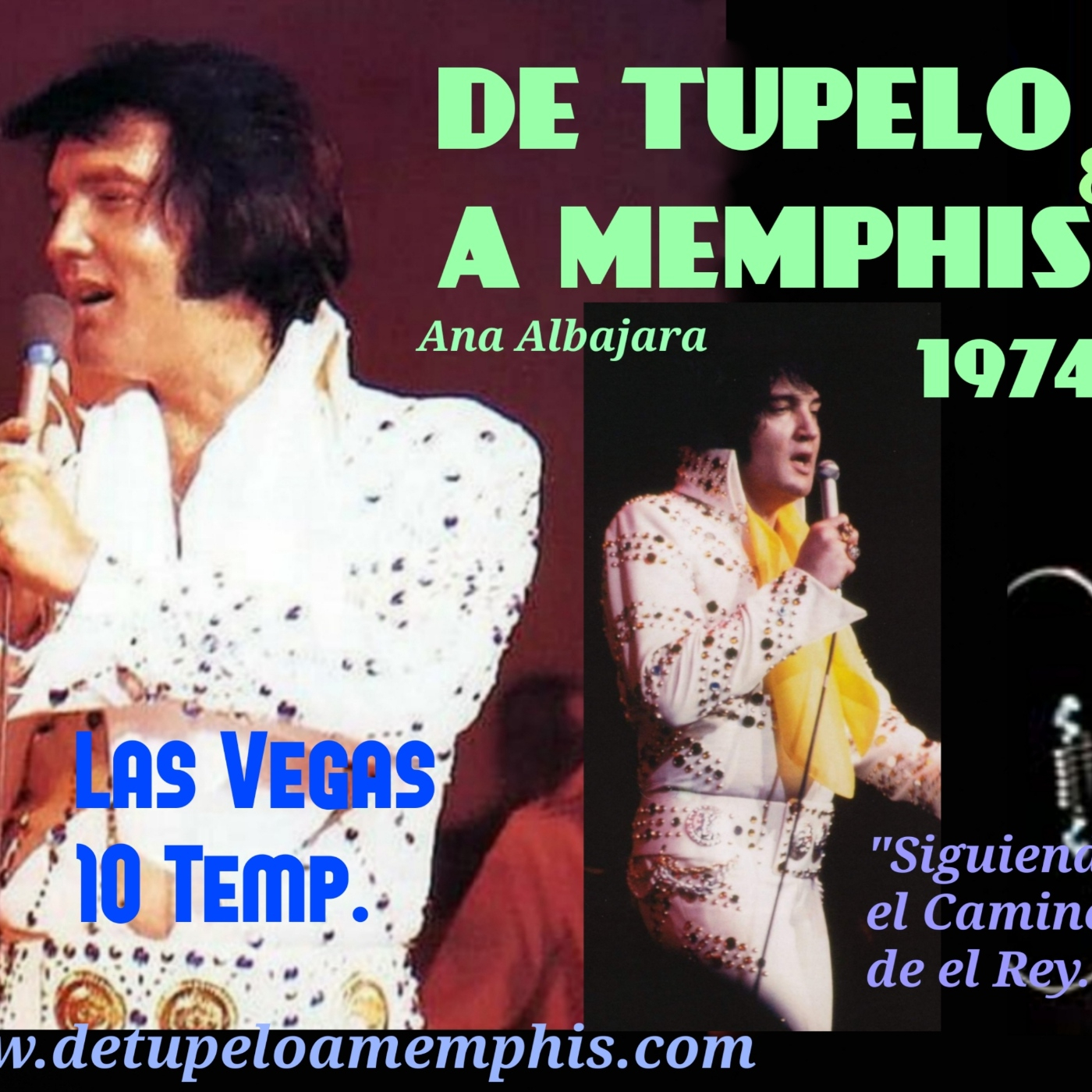 DE TUPELO A MEMPHIS