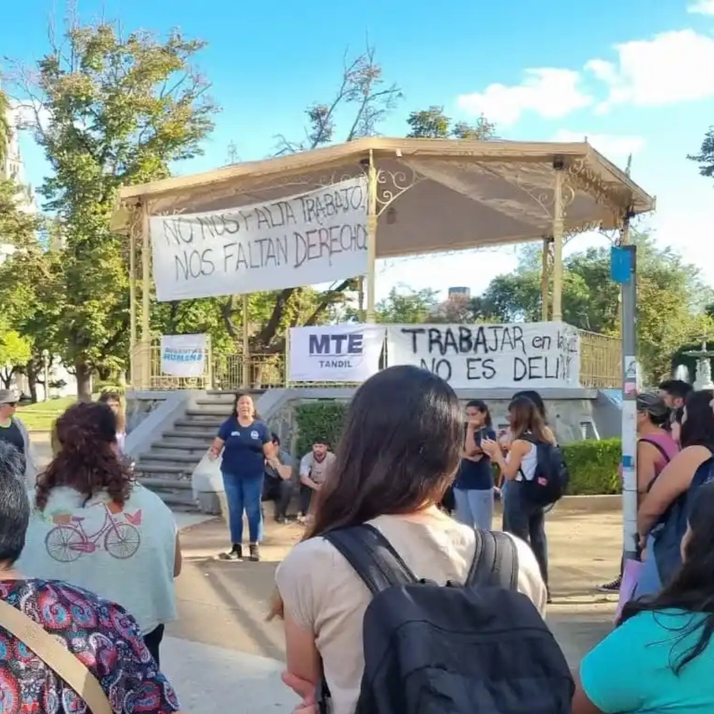 El Colectivo | MTE y Potenciar Trabajo: Soledad Restivo | 26-03-2026 episode artwork