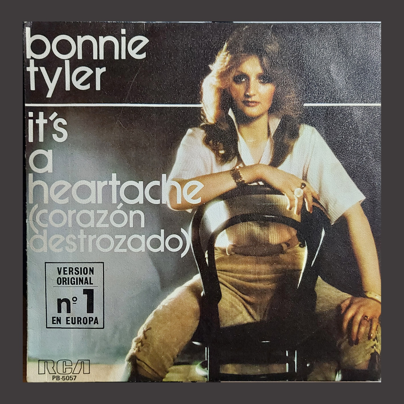 La taberna musical - 9x13 - Bonnie Tyler (Parte 1) episode artwork
