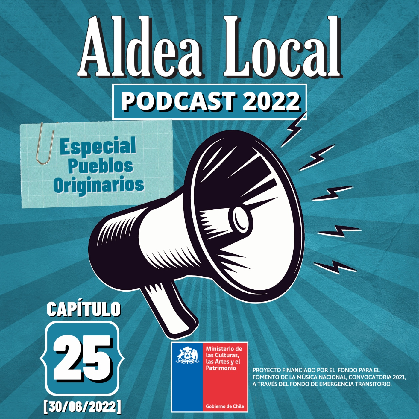 Aldea Local # 25 [ 30/06/2022]