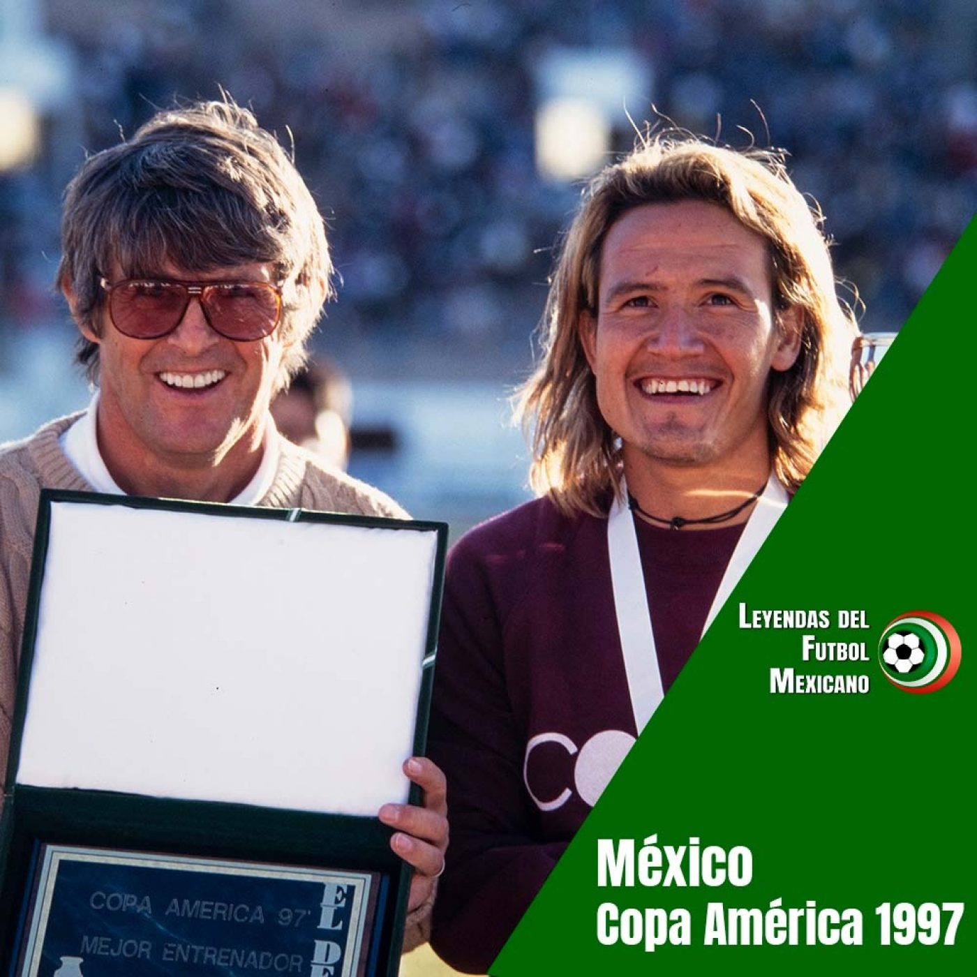 Leyendas del Futbol Mexicano
