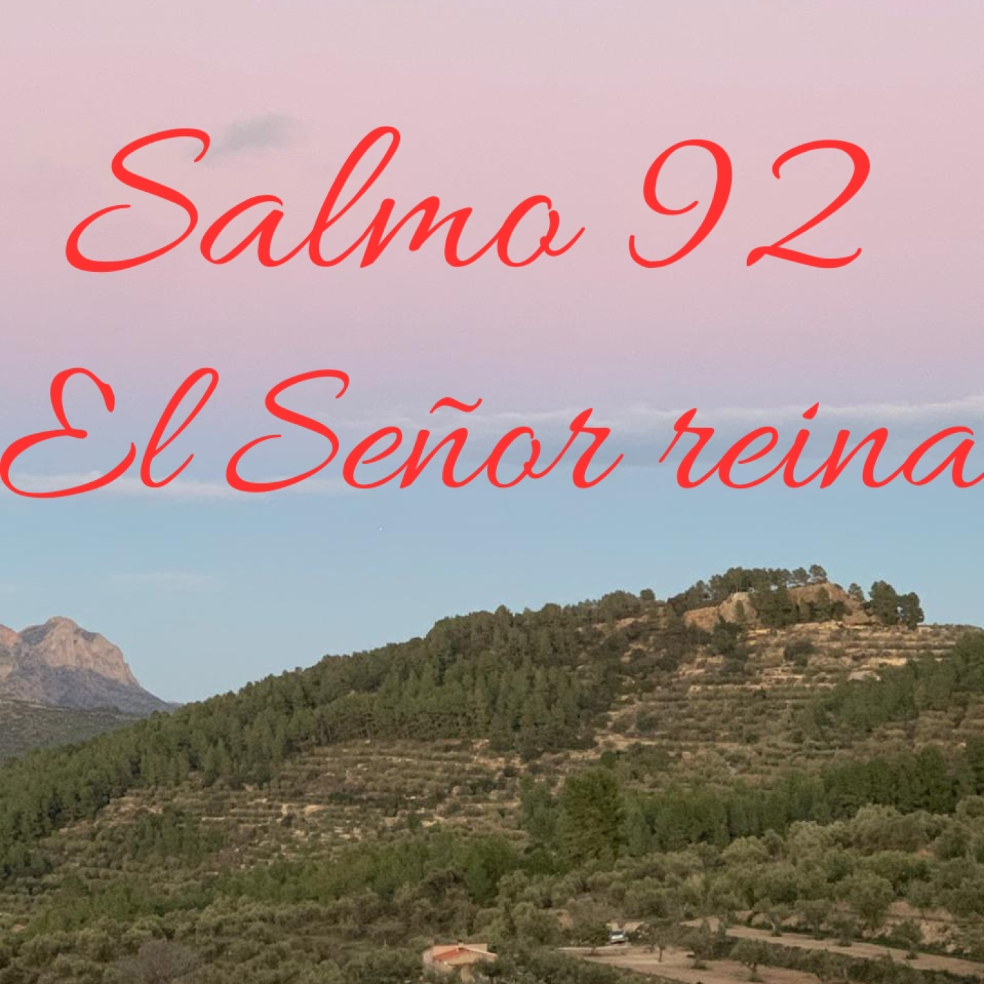 SALMO 92 episode artwork